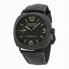 Panerai  Radiomir PAM00292 Black Ceramic Watch
