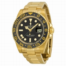   GMT Master II 116718BKSO Automatic Watch