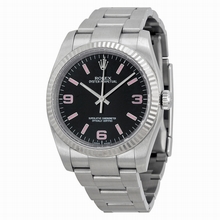 Rolex  Oyster Perpetual No Date 116034BKAPSO Automatic Watch