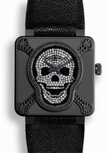  Bell and Ross Aviation BR0192-AIRBOR-LGD Mens Watch