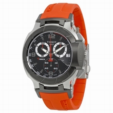   T-Race Collection T048.417.27.057.01 Quartz Watch