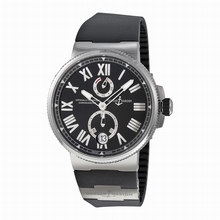 Ulysse Nardin  Marine 1183-122-3/42 Stainless Steel Watch