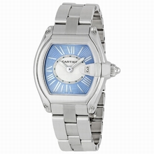 Cartier  Roadster W62053V3 Stainless Steel Watch