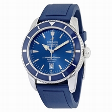 Breitling  A1732016-C734BLPT Blue Watch