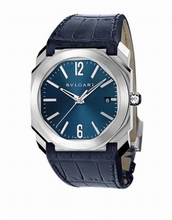 Bvlgari  Octo Solotempo 102429 Stainless Steel Watch