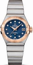 Omega  123.20.27.20.53.001 Ladies Watch