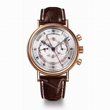 Breguet  5247BR/12/9V6 Hand Wind Watch
