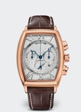   5400BR/12/9V6 18 Carat Rose Gold Watch