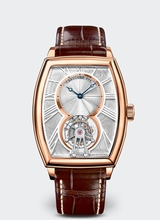 Breguet  5497BR/12/9V6 Silvered Gold Watch