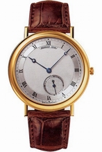   Classique 5140BA/12/9W6 18kt Yellow Gold Watch