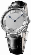 Breguet  Classique 5157bb/11/9v6 18 Carat White Gold Watch