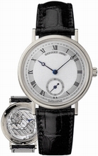 Breguet  Classique 5907BB/12/984 Silver Watch
