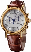   Classique 5947BA/12/9V6 18kt Yellow Gold Watch