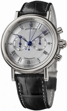   Classique 5947BB/12/9V6 Silver Watch