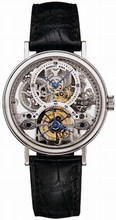 Breguet  Classique Complications 3355PT/00/986 Skeleton Watch