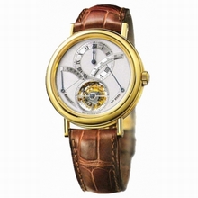 Breguet  Classique Complications 3657BA/12/9V6 Silver Watch