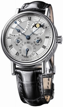 Breguet  Classique Complications 5447PT/1E/9V6 Silver Watch
