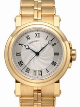 Breguet  Marine 5817BA/12/AV0 18kt Yellow Gold Watch