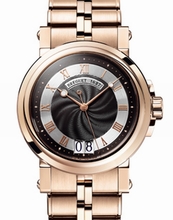 Breguet  Marine 5817BR/Z2/RV0 18kt Rose Gold Watch