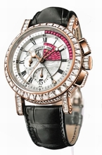 Breguet  Marine 5829BR/8R/9ZU.DD0D Mother of Pearl Watch