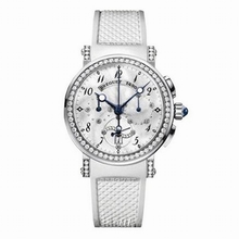 Breguet  Marine 8828BB5D586DD00 18 kt White Gold Watch