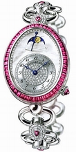 Breguet  Reine de Naples 8909BB/5D/J21.RRRR Automatic Watch