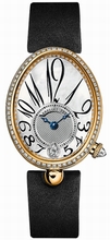   Reine de Naples 8918BA/58/864.D00D Mother of Pearl Watch