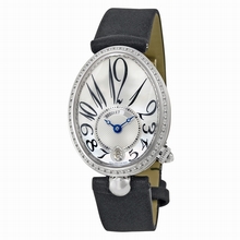   Reine de Naples 8918bb/58/864.d00d 18kt White Gold Watch