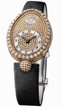 Breguet  Reine de Naples 8928BR/8D/844.DD0D 18kt Rose Gold Watch