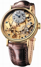 Breguet  Tradition 7027BA/11/9V6 Skeleton Watch