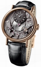 Breguet  Tradition 7027BR/G9/9V6 18kt Rose Gold Watch