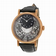 Breguet  Tradition 7057BR/G9/9W6 Automatic Watch