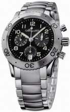 Breguet  Type XX / Type XXI 3820ST/H2/SW9 Stainless Steel Watch