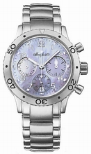Breguet  Type XX / Type XXI 4820ST/59/S76 Mother of Pearl Watch
