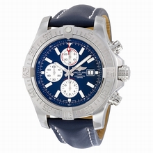 Breitling  A1337111-C871BLLD Stainless Steel Watch
