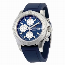 Breitling  A1338811-C914BLPT Stainless Steel Watch