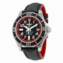 Breitling  A1736402-BA31BKRDT Black Watch