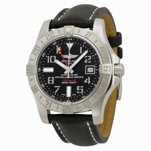 Breitling  A3239011-BC34BKLT Stainless Steel Watch