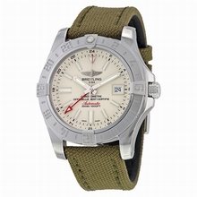 Breitling  A3239011-G778 Stainless Steel Watch