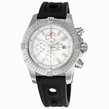 Breitling  Avenger A1337011-A660BKRD Stainless Steel Watch