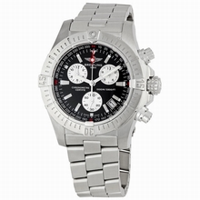 Breitling  Avenger A7339010-BA04SS Black Watch