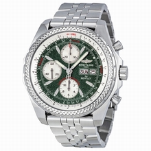 Breitling  For Bentley A1336212/L5/972 Green Watch
