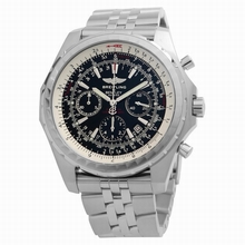 Breitling  For Bentley A2536212-G552-970A Stainless Steel Watch