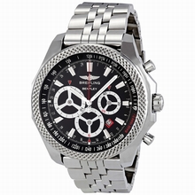 Breitling  For Bentley A2536624/BB09 Black Watch