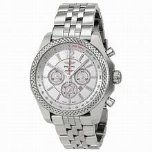 Breitling  For Bentley A4139021-G754 Stainless Steel Watch