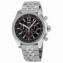 Breitling  For Bentley A4139024/BB82 - 984A Stainless Steel Watch