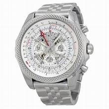 Breitling  For Bentley AB043112/G774 - 990A Silver Watch
