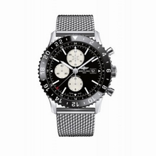 Breitling  Chronoliner Y2431012/BE10MSS Black Watch