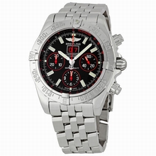 Breitling  Chronomat A44359S3-BA58 Black Watch