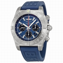 Breitling  Chronomat AB011010-C789BLPT3 Swiss Made Watch